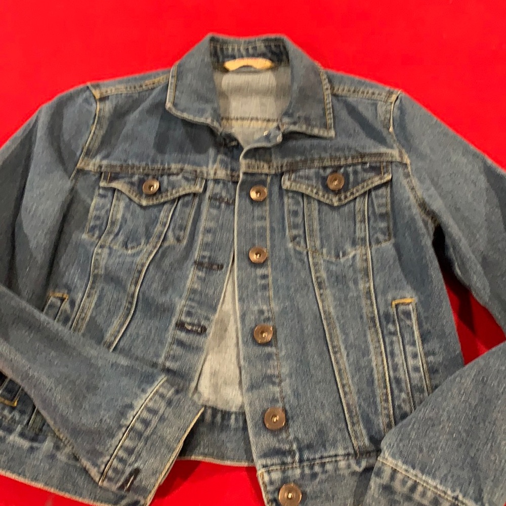 Highway Jean Jacket